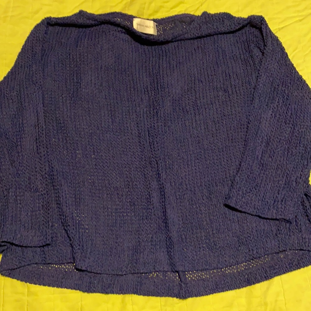 Sarah Arizona sweater